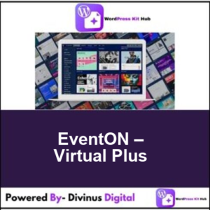 EventON – Virtual Plus