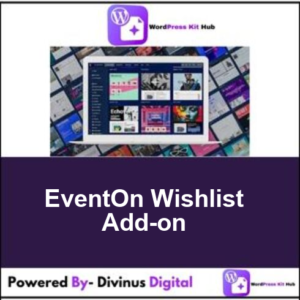 EventOn Wishlist Add-on