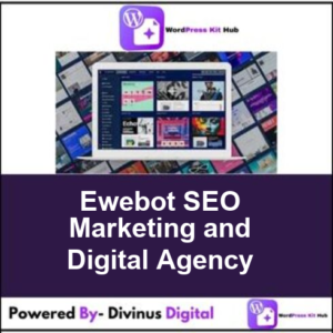 Ewebot SEO Marketing and Digital Agency