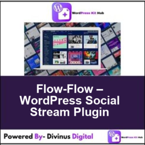 Flow-Flow – WordPress Social Stream Plugin