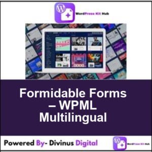 Formidable Forms – WPML Multilingual
