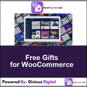 Free Gifts for WooCommerce