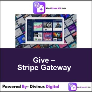 Give – Stripe Gateway