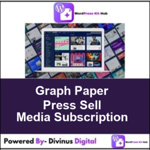 Graph Paper Press Sell Media Subscription
