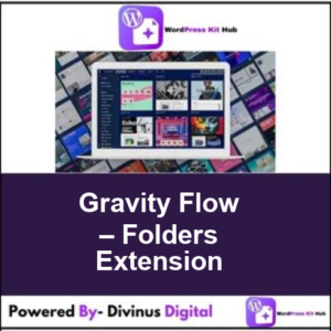 Gravity Flow – Folders Extension