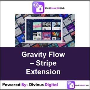 Gravity Flow – Stripe Extension