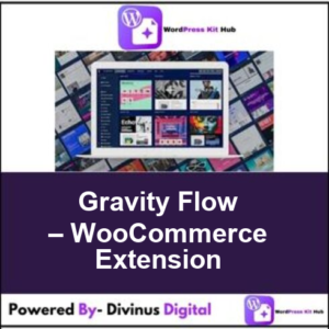 Gravity Flow – WooCommerce Extension