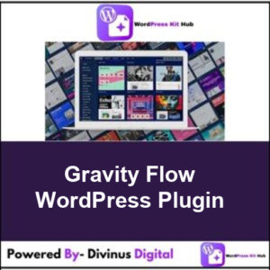 Gravity Flow WordPress Plugin