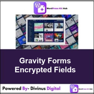 Gravity Forms Encrypted Fields