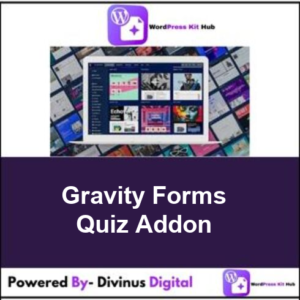 Gravity Forms Quiz Addon