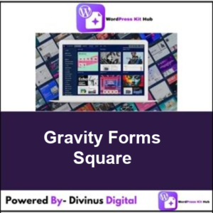 Gravity Forms Square