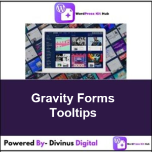 Gravity Forms Tooltips