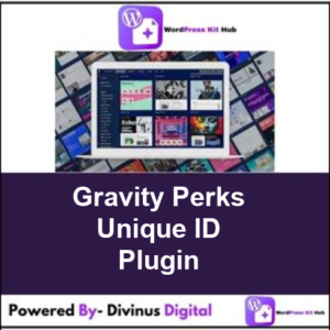 Gravity Perks Unique ID Plugin