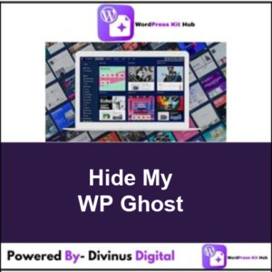 Hide My WP Ghost