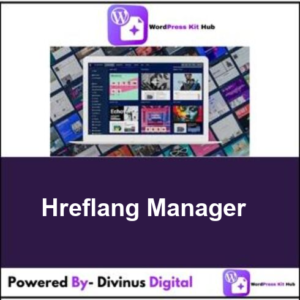 Hreflang Manager