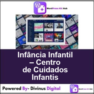 Infância Infantil – Centro de Cuidados Infantis
