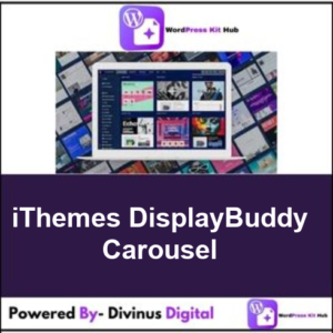 iThemes DisplayBuddy Carousel