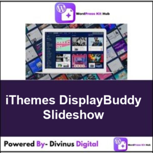 iThemes DisplayBuddy Slideshow