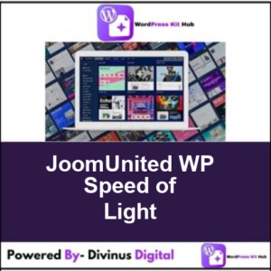JoomUnited WP Speed of Light