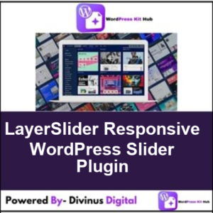 LayerSlider Responsive WordPress Slider Plugin