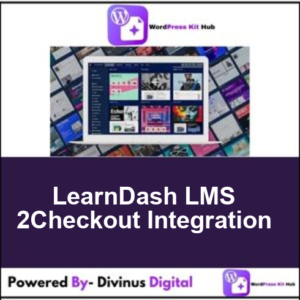 LearnDash LMS 2Checkout Integration