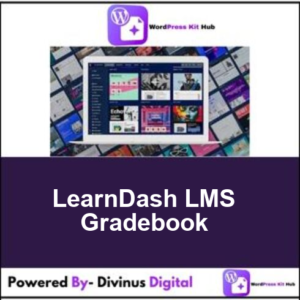 LearnDash LMS Gradebook