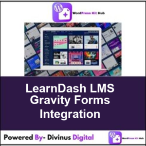 LearnDash LMS Gravity Forms Integration