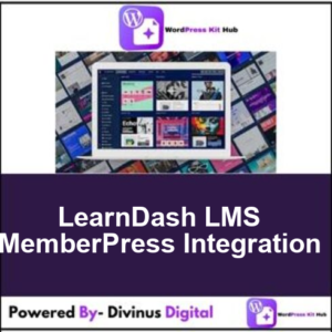 LearnDash LMS MemberPress Integration