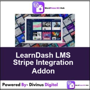 LearnDash LMS Stripe Integration Addon