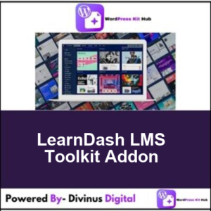 LearnDash LMS Toolkit Addon