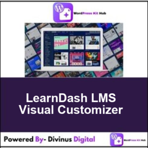LearnDash LMS Visual Customizer