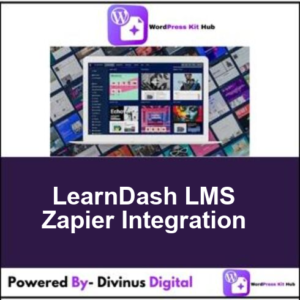 LearnDash LMS Zapier Integration