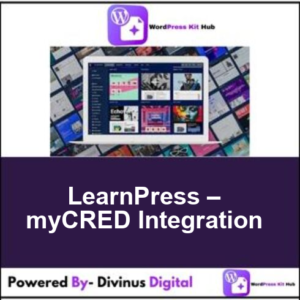 LearnPress – myCRED Integration