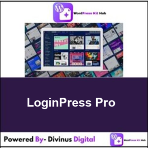 LoginPress Pro