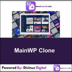 MainWP Clone