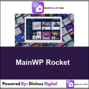 MainWP Rocket