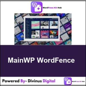 MainWP WordFence
