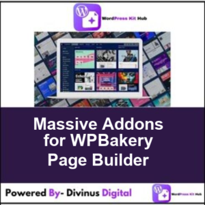 Massive Addons for WPBakery Page Builder