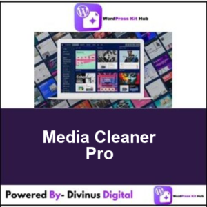 Media Cleaner Pro