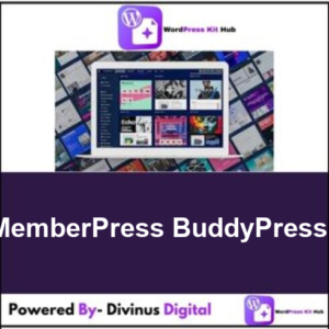 MemberPress BuddyPress