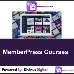 MemberPress Courses