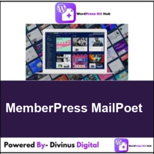 MemberPress MailPoet