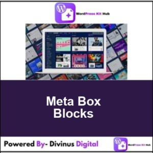 Meta Box Blocks