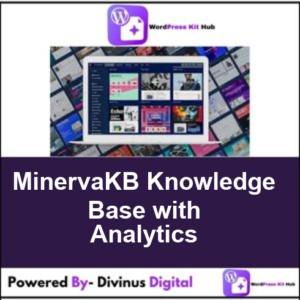 MinervaKB Knowledge Base with Analytics