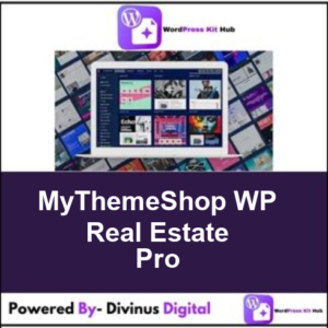 MyThemeShop WP Real Estate Pro