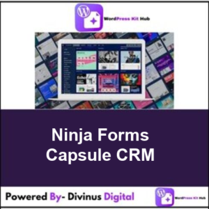Ninja Forms Capsule CRM