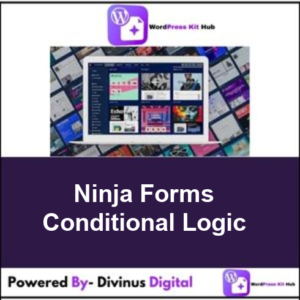 Ninja Forms Conditional Logic