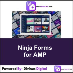 Ninja Forms for AMP
