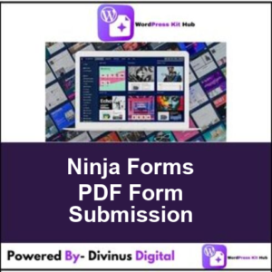 Ninja Forms PDF Form Submission