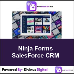 Ninja Forms SalesForce CRM